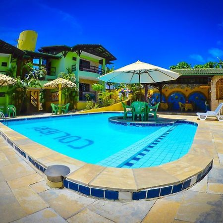 Hotel Pousada Porto Do Colibri Pôrto das Galinhas Zewnętrze zdjęcie