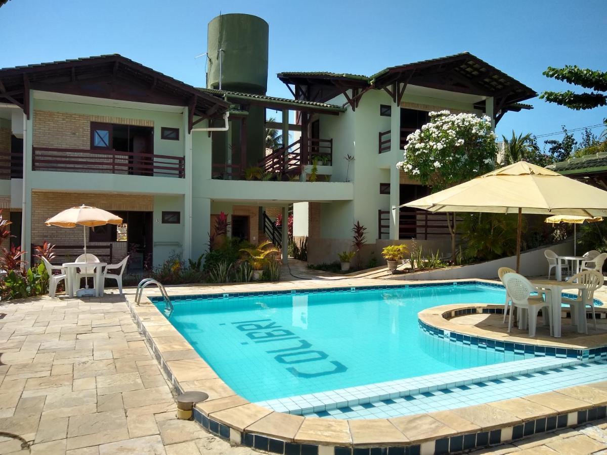 Hotel Pousada Porto Do Colibri Pôrto das Galinhas Zewnętrze zdjęcie