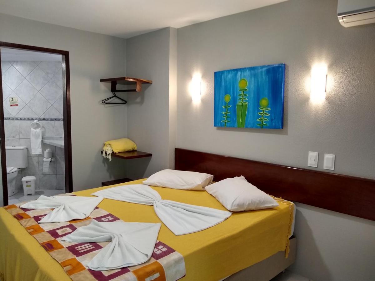 Hotel Pousada Porto Do Colibri Pôrto das Galinhas Zewnętrze zdjęcie