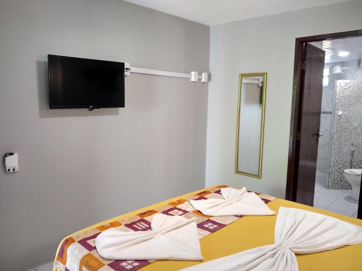 Hotel Pousada Porto Do Colibri Pôrto das Galinhas Zewnętrze zdjęcie