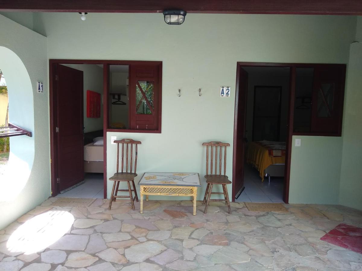 Hotel Pousada Porto Do Colibri Pôrto das Galinhas Zewnętrze zdjęcie