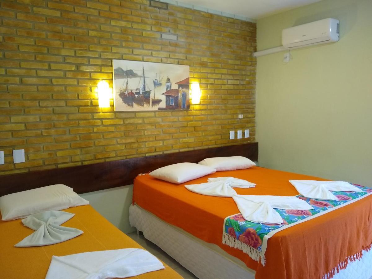 Hotel Pousada Porto Do Colibri Pôrto das Galinhas Zewnętrze zdjęcie