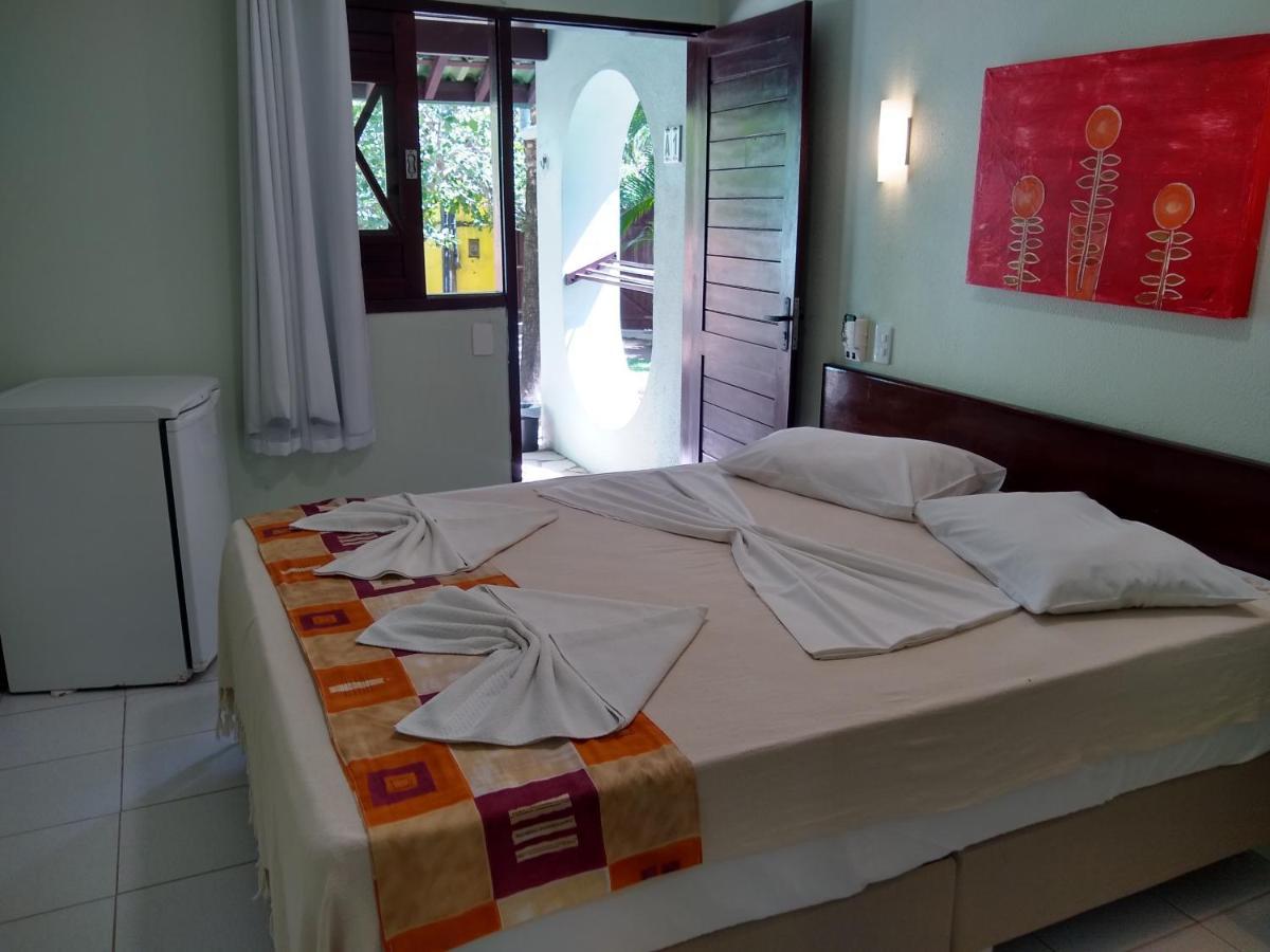 Hotel Pousada Porto Do Colibri Pôrto das Galinhas Zewnętrze zdjęcie