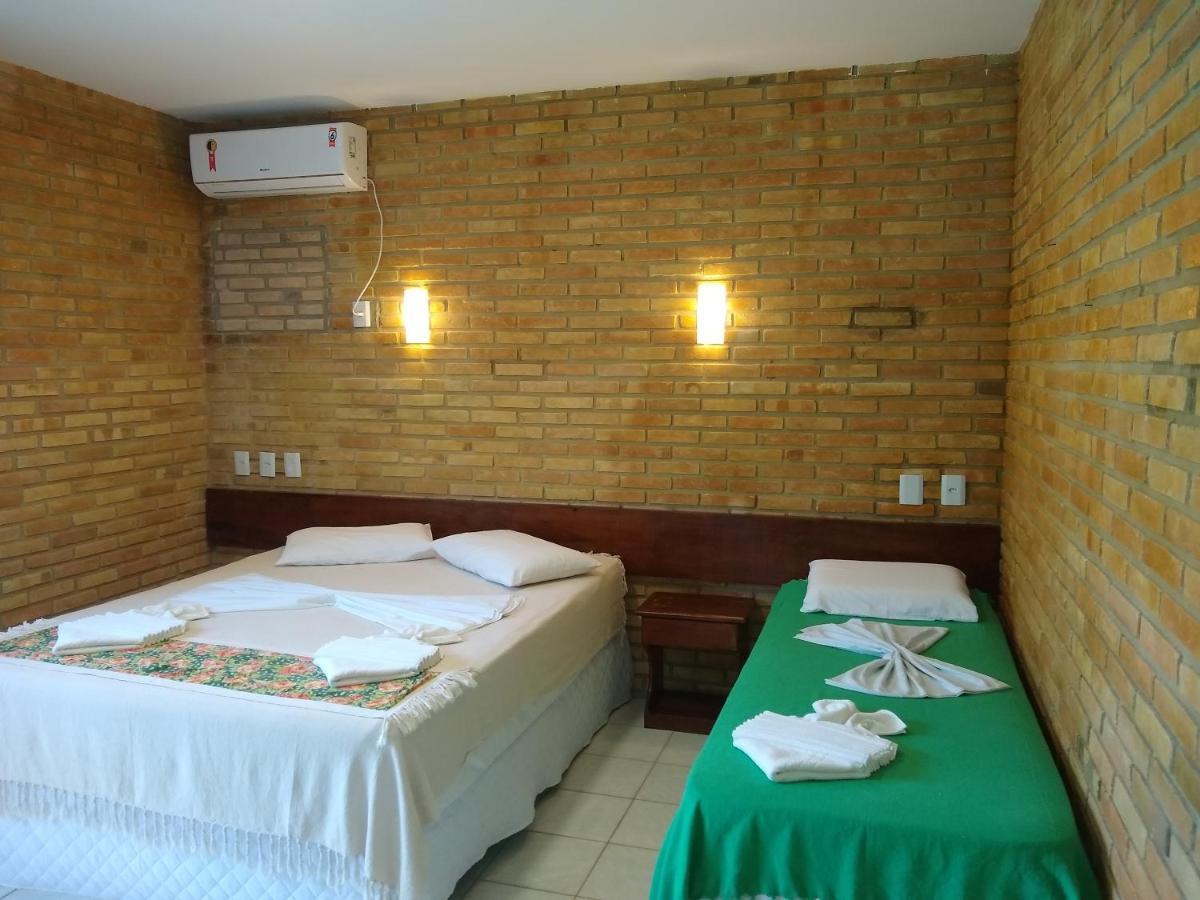 Hotel Pousada Porto Do Colibri Pôrto das Galinhas Zewnętrze zdjęcie