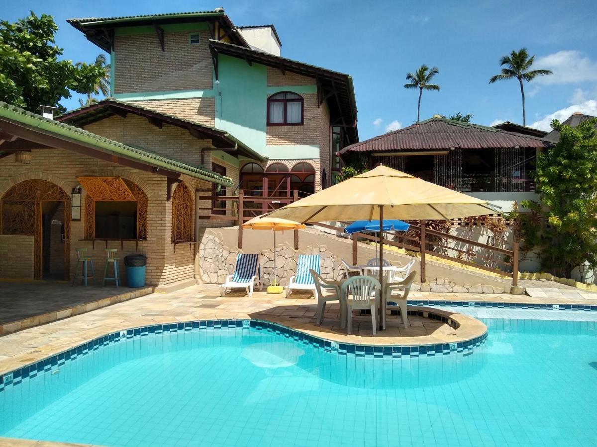Hotel Pousada Porto Do Colibri Pôrto das Galinhas Zewnętrze zdjęcie