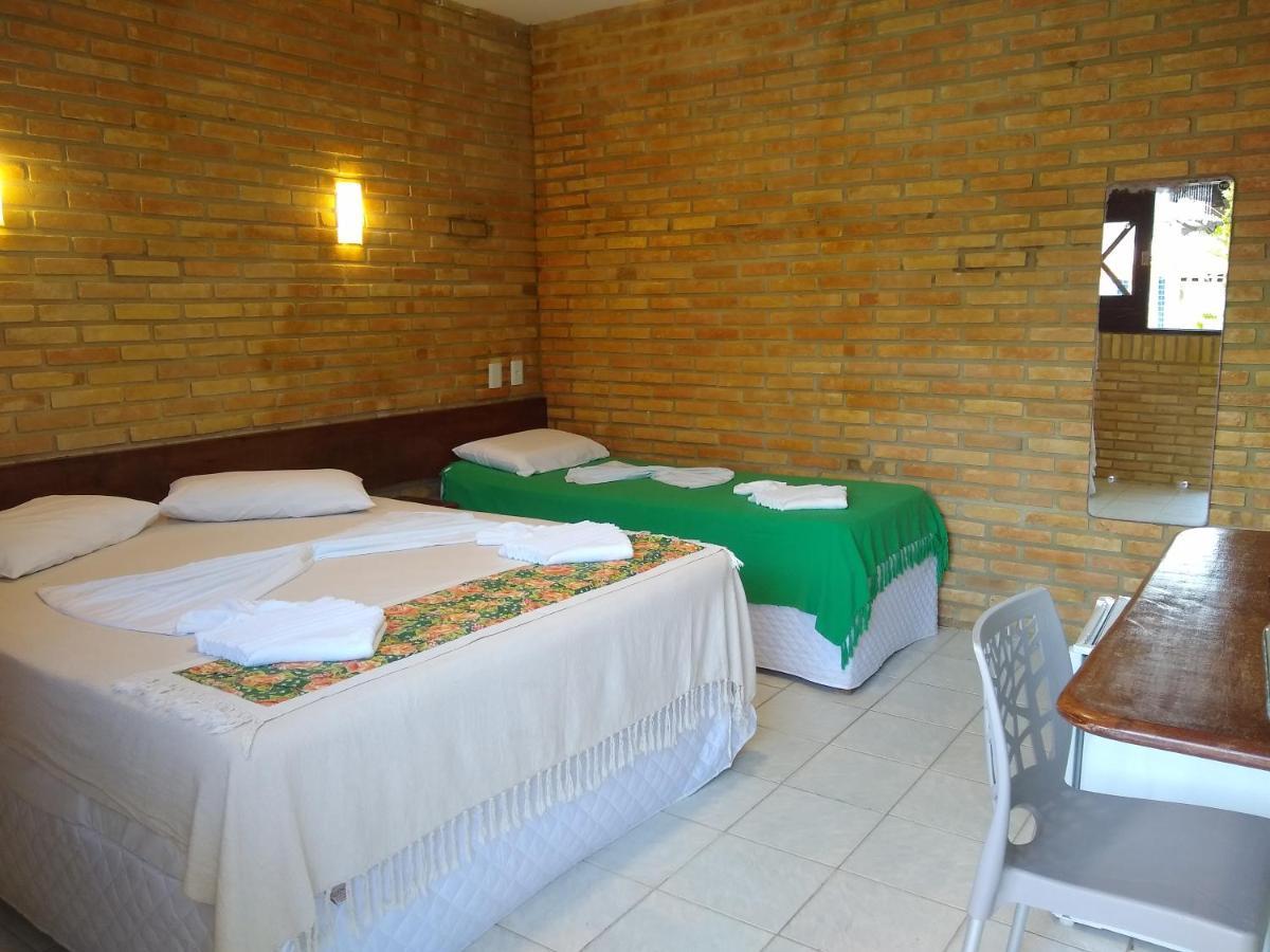 Hotel Pousada Porto Do Colibri Pôrto das Galinhas Zewnętrze zdjęcie