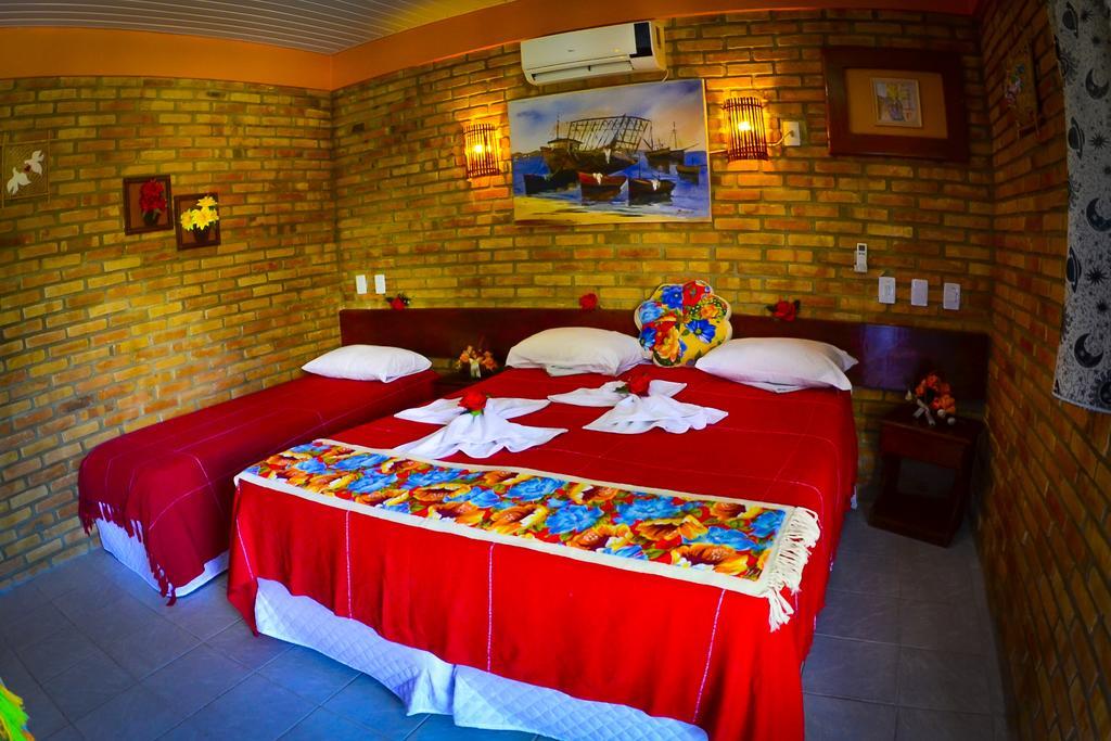 Hotel Pousada Porto Do Colibri Pôrto das Galinhas Zewnętrze zdjęcie