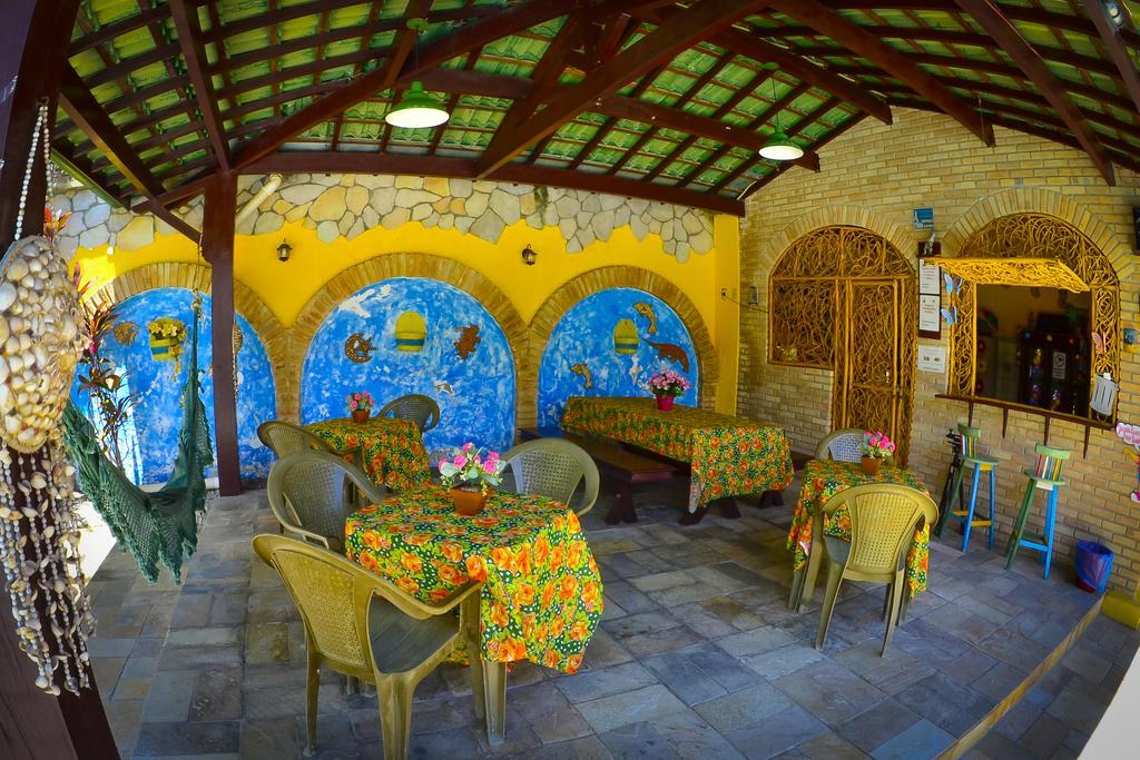 Hotel Pousada Porto Do Colibri Pôrto das Galinhas Zewnętrze zdjęcie