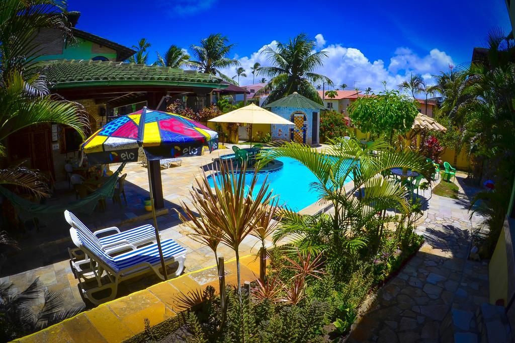 Hotel Pousada Porto Do Colibri Pôrto das Galinhas Zewnętrze zdjęcie