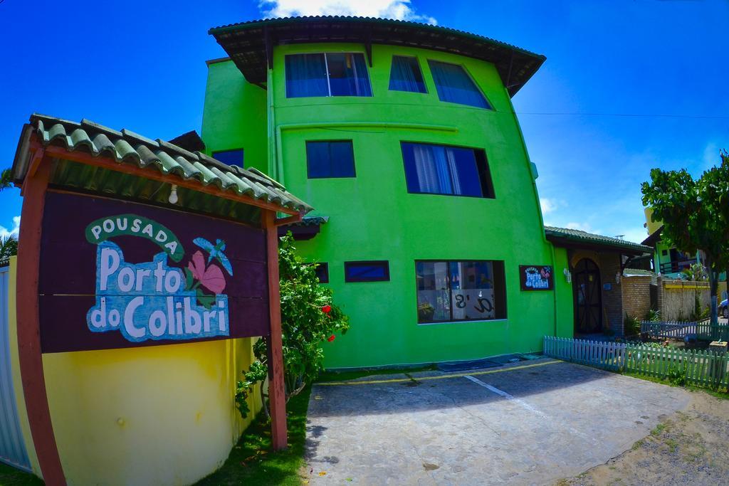 Hotel Pousada Porto Do Colibri Pôrto das Galinhas Zewnętrze zdjęcie