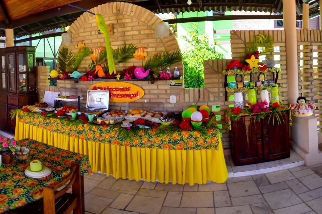 Hotel Pousada Porto Do Colibri Pôrto das Galinhas Zewnętrze zdjęcie