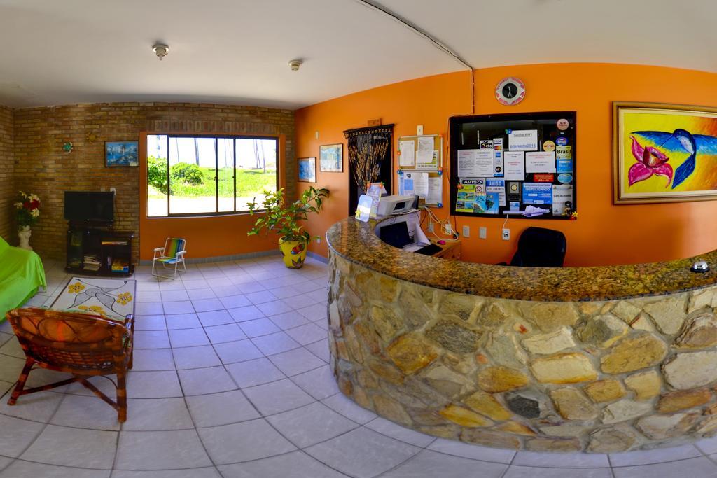 Hotel Pousada Porto Do Colibri Pôrto das Galinhas Zewnętrze zdjęcie