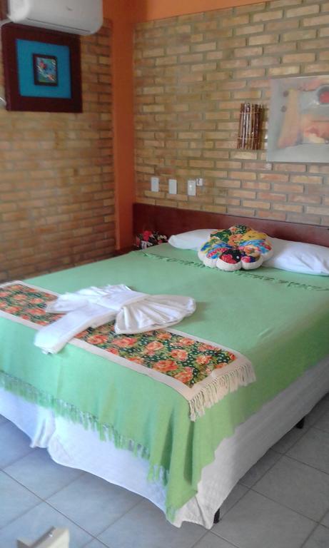 Hotel Pousada Porto Do Colibri Pôrto das Galinhas Zewnętrze zdjęcie