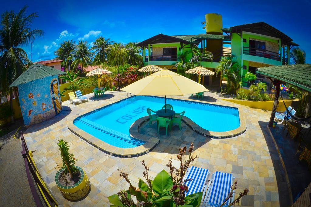 Hotel Pousada Porto Do Colibri Pôrto das Galinhas Zewnętrze zdjęcie
