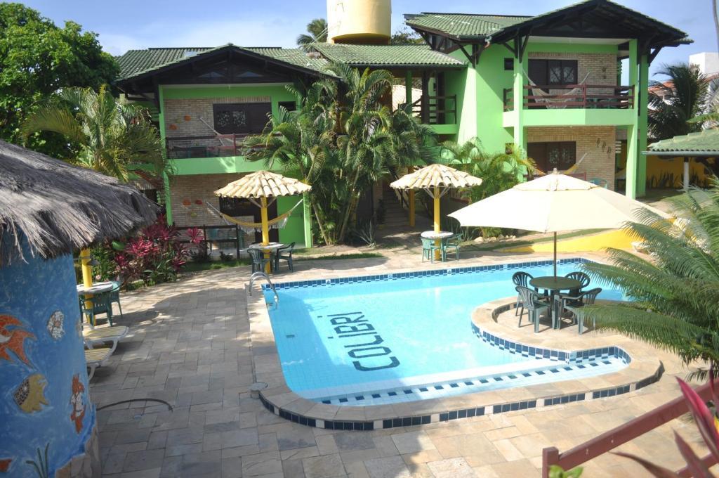 Hotel Pousada Porto Do Colibri Pôrto das Galinhas Zewnętrze zdjęcie